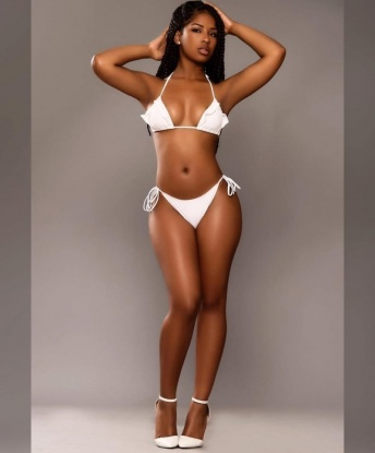 Кристина, 24 года, 2 размер груди